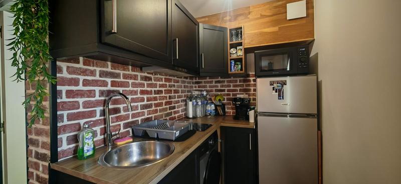 Studio - 28 m² - 1 pièce