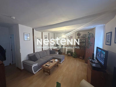 Maison - 80 m² - 3 pièces