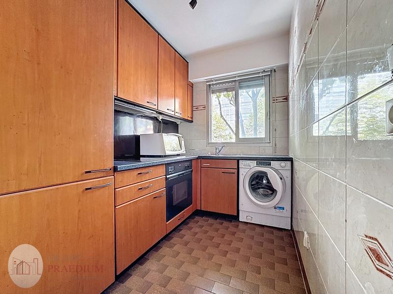 Appartement - 49 m² - 2 pièces