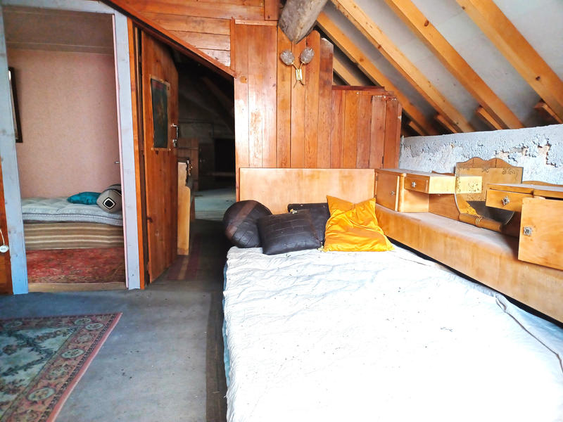 Maison - 85 m² - 3 pièces