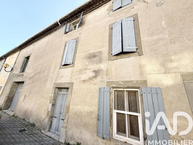 Maison - 135 m² - 7 pièces