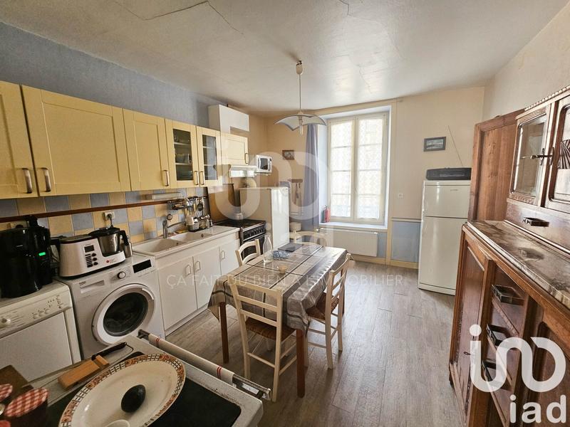 Maison de ville - 128 m² - 7 pièces