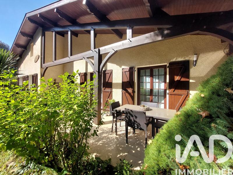 Maison - 156 m² - 7 pièces