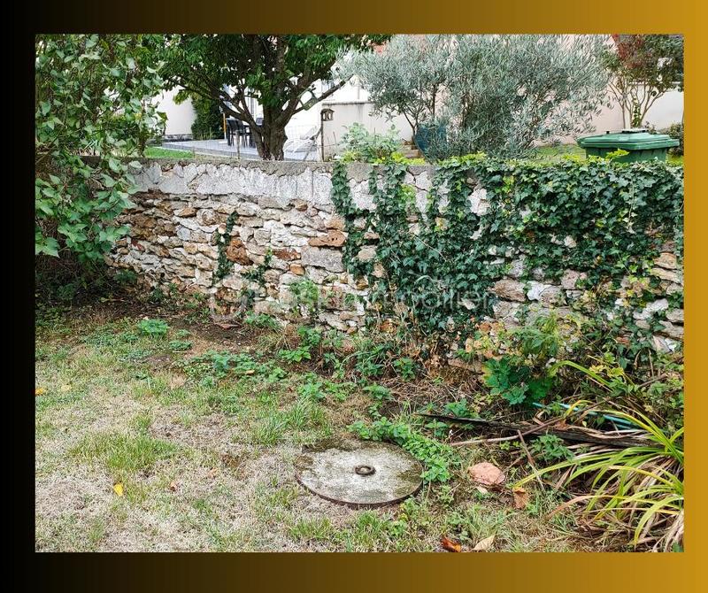 Maison ancienne - 100 m² - 4 pièces