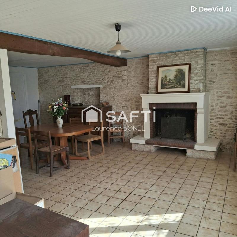 Maison - 138 m² - 5 pièces