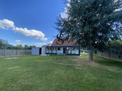 Maison - 136 m² - 8 pièces