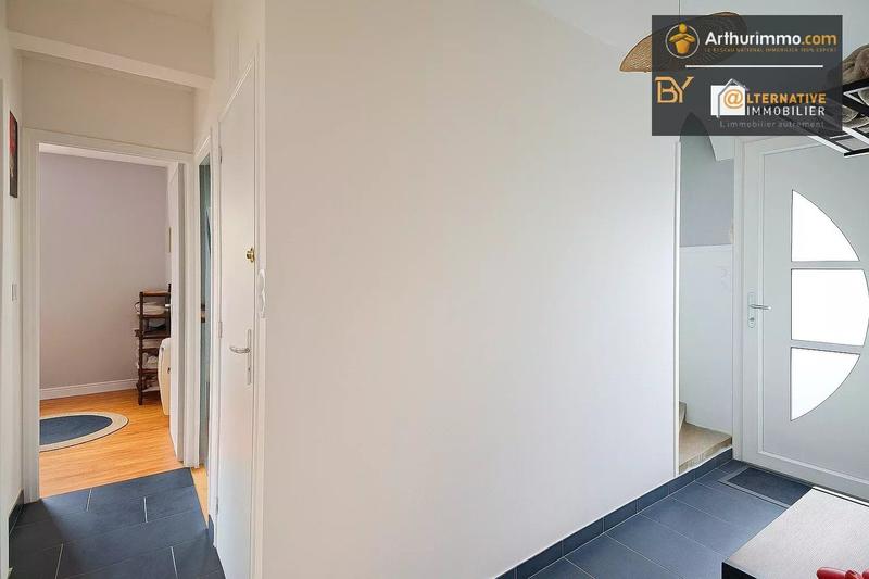 Maison - 137 m² - 7 pièces