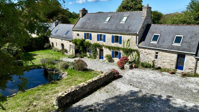 Corps de ferme - 171 m² - 6 pièces