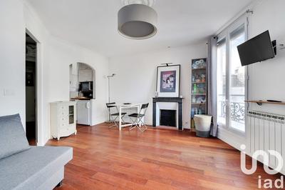 Appartement - 25 m² - 1 pièce