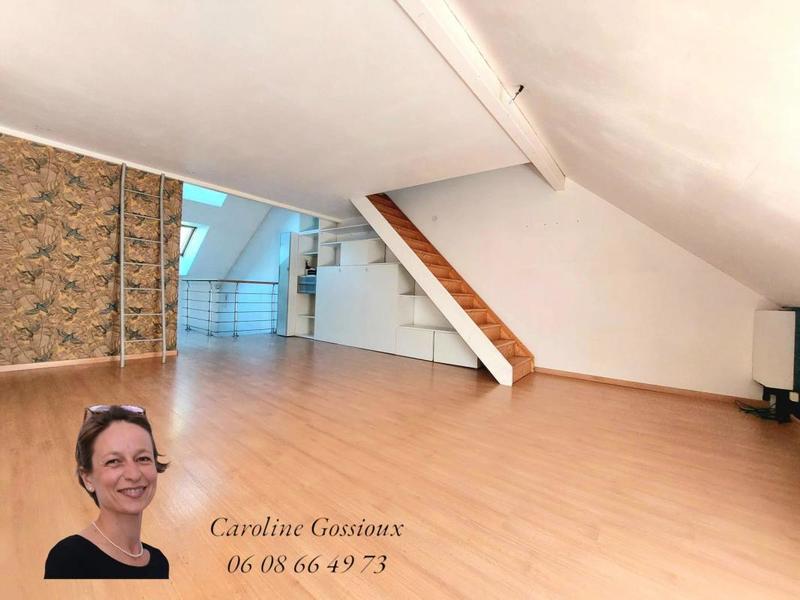 Maison - 122 m² - 6 pièces