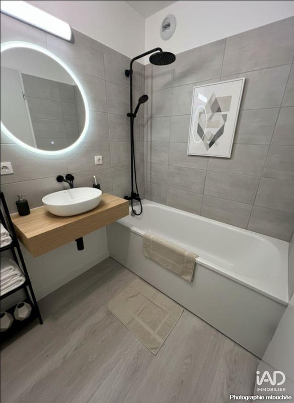 Appartement - 85 m² - 4 pièces