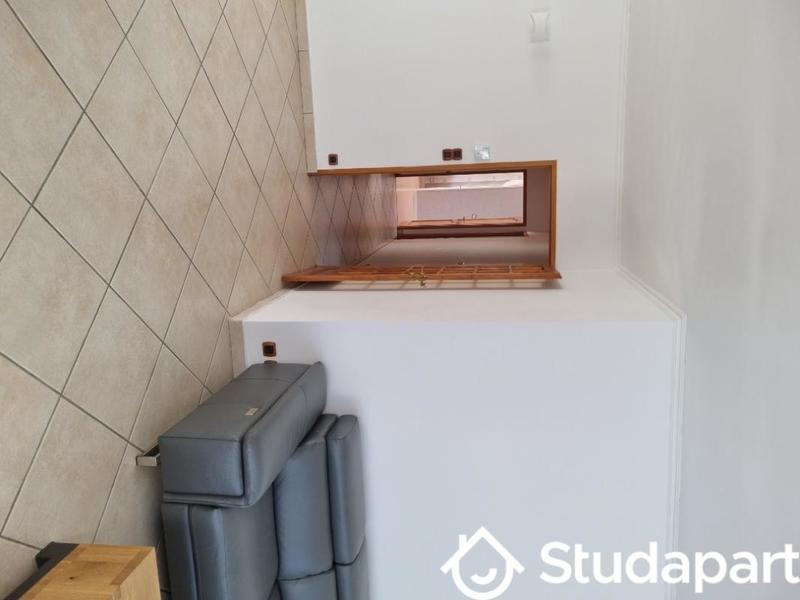 Chambre - 17 m² - 1 pièce