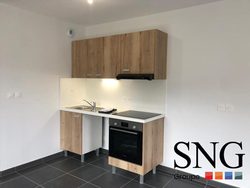 Appartement - 64 m² - 3 pièces