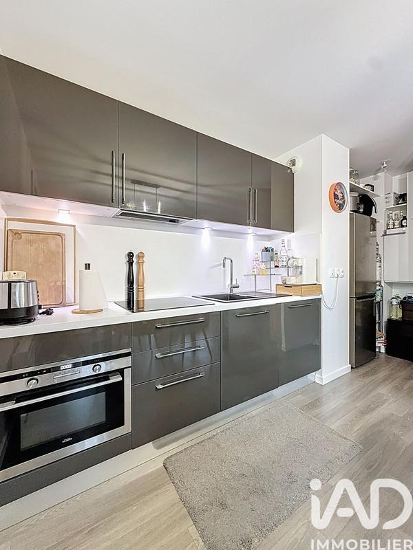 Appartement - 67 m² - 3 pièces