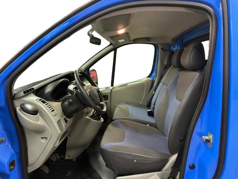 Renault Trafic Fourgon Fgn Dci 90 L1h1 1000 Kg Grand Confort Euro 5