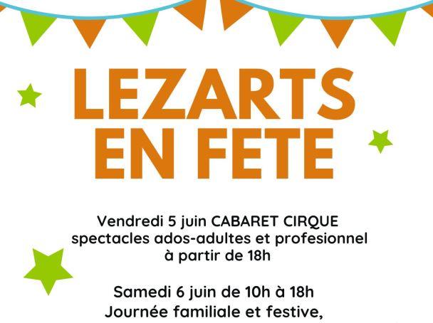Lezarts en Fête