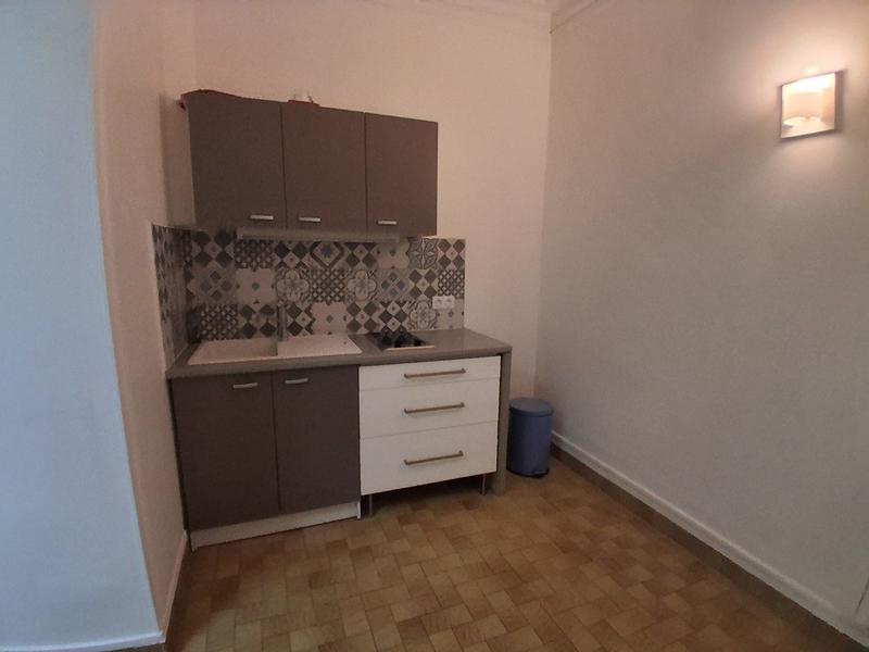 Appartement - 22 m² - 1 pièce