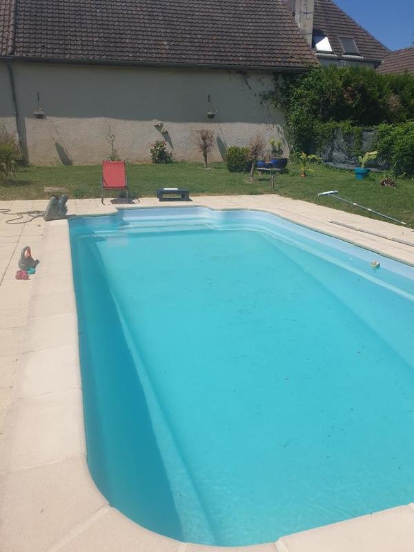 Maison de village - 153 m² - 5 pièces