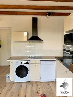 Appartement - 75 m² - 5 pièces