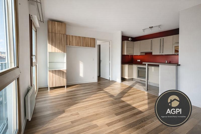 Appartement - 39 m² - 2 pièces