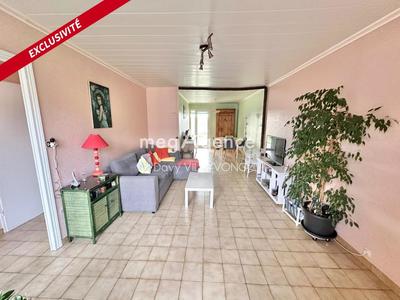 Maison - 82 m² - 5 pièces