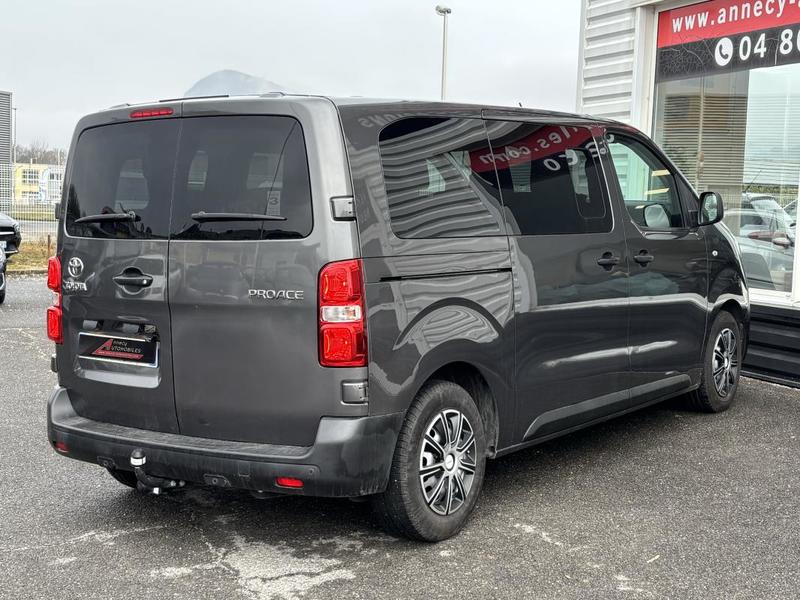 Toyota Proace Verso 1.5 120 d-4d Dynamic