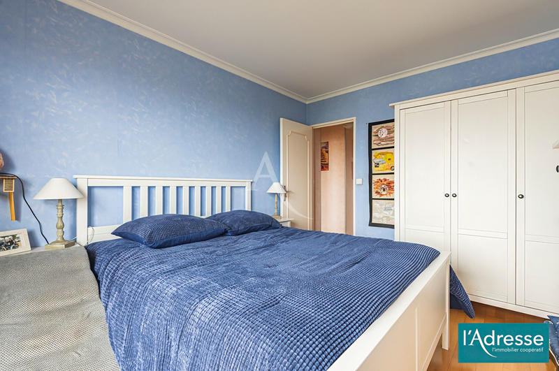 Appartement - 106 m² - 5 pièces