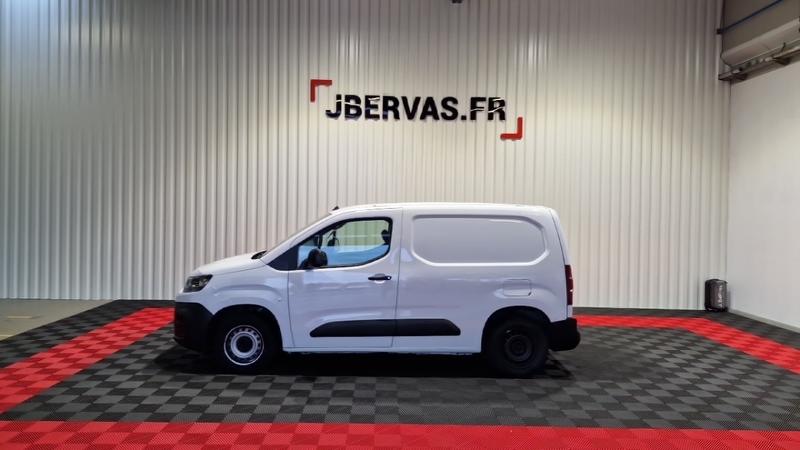 Citroën Berlingo Van m 650 Bluehdi 100 Ss Bvm5 Club