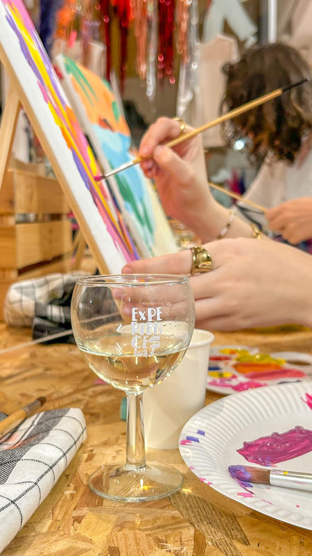 Afterwork Apéro &amp; Peinture