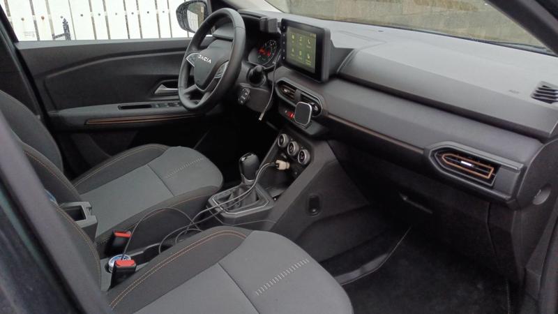 Dacia Sandero 1.0 TCe 90 Cvt Stepway Extrême