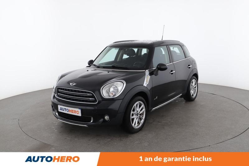 Mini Countryman Cooper All4 Pack Chili Bva6 112 ch