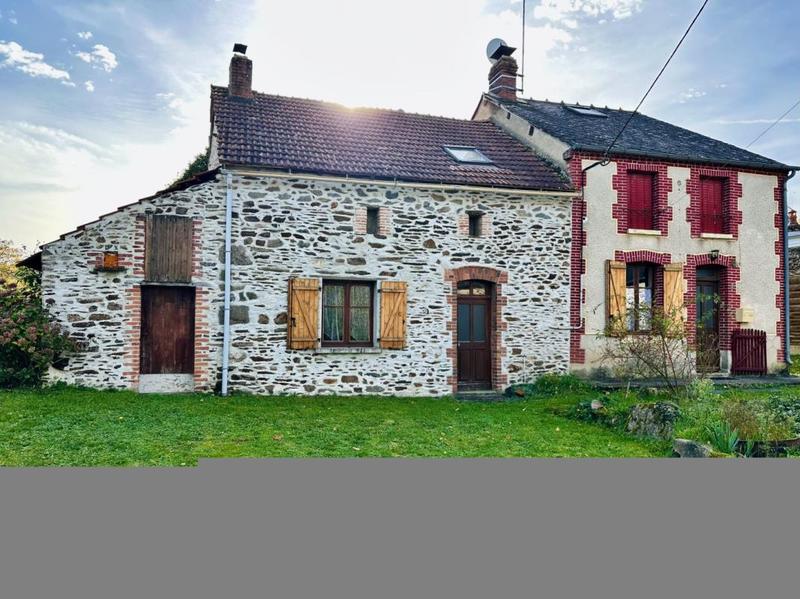 Maison de campagne - 117 m² - 5 pièces