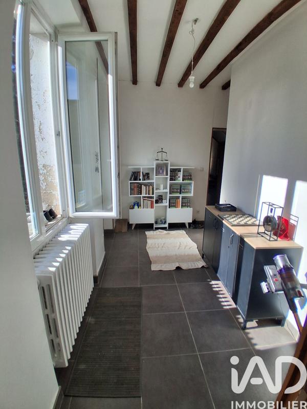 Maison - 187 m² - 7 pièces