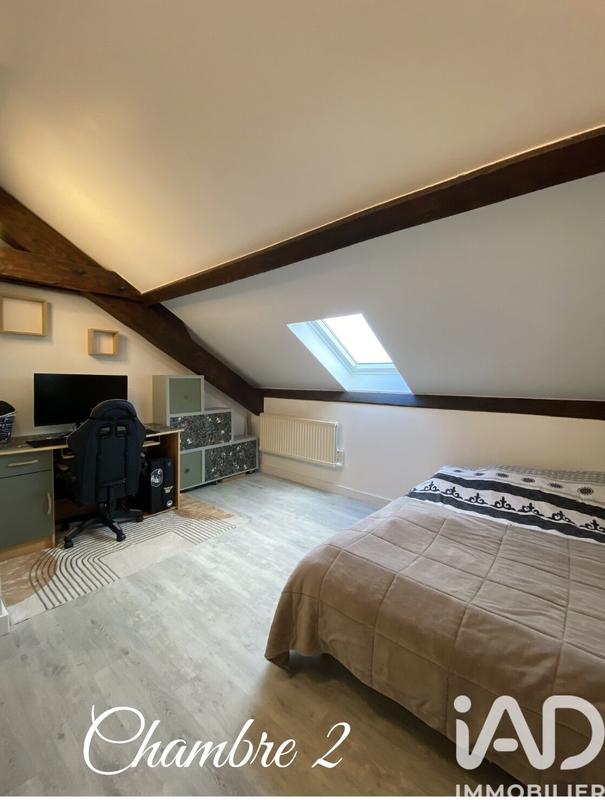 Appartement - 64 m² - 3 pièces