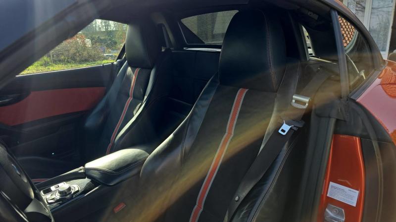 Bmw Z4 sDrive 28 i 245 Bva8 m Sport