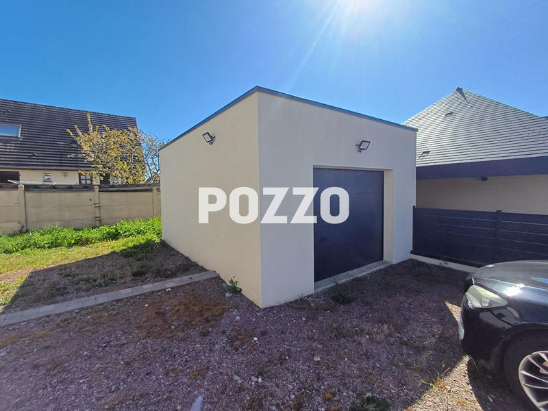 Maison - 104 m² - 6 pièces