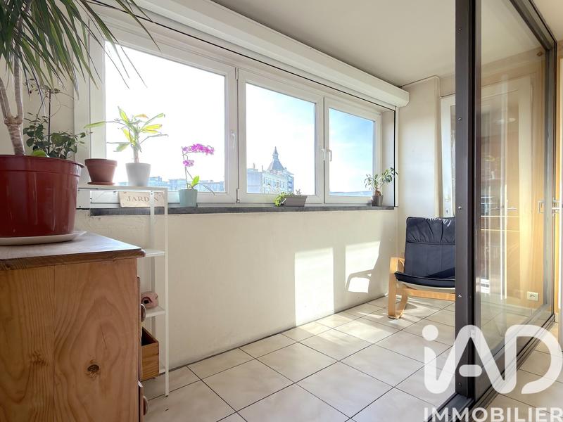 Appartement - 110 m² - 4 pièces