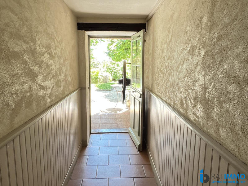 Maison ancienne - 242 m² - 11 pièces