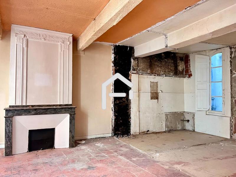 Appartement - 54 m² - 1 pièce