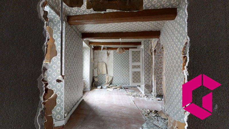 Maison - 552 m² - 15 pièces