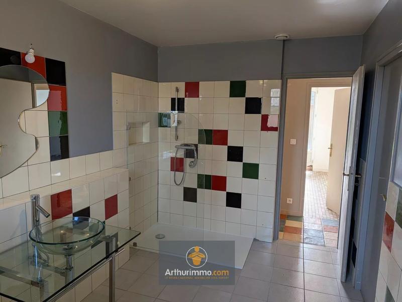 Maison - 135 m² - 5 pièces