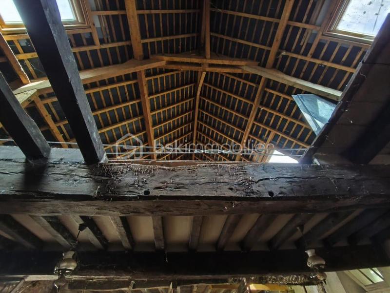 Maison - 86 m² - 3 pièces