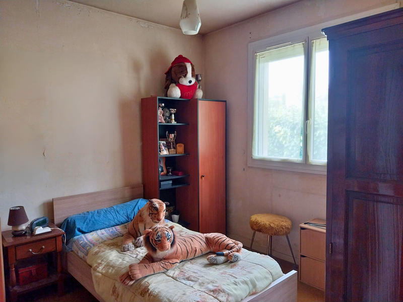 Maison - 92 m² - 4 pièces