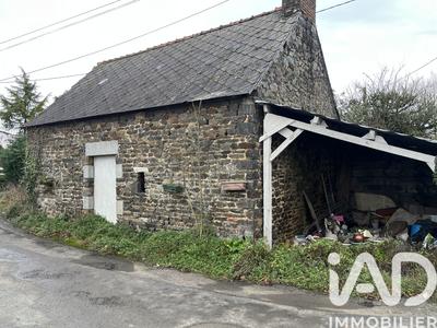 Maison - 30 m² - 1 pièce