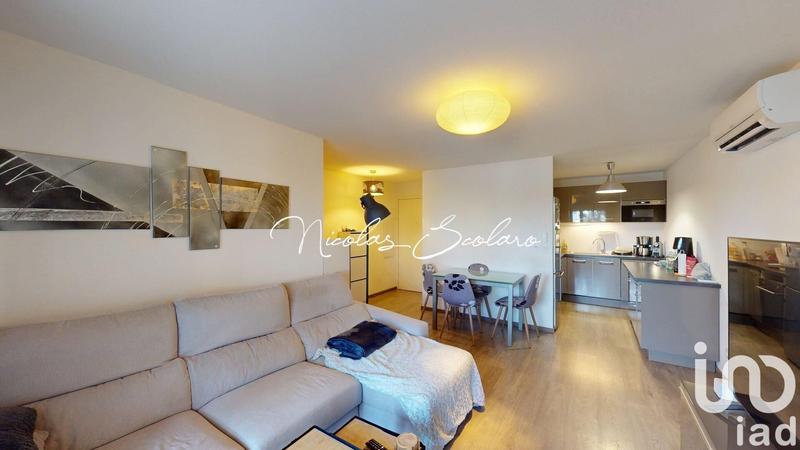 Appartement - 69 m² - 4 pièces