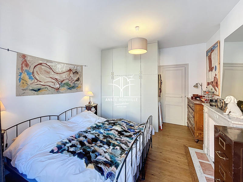 Maison ancienne - 97 m² - 6 pièces