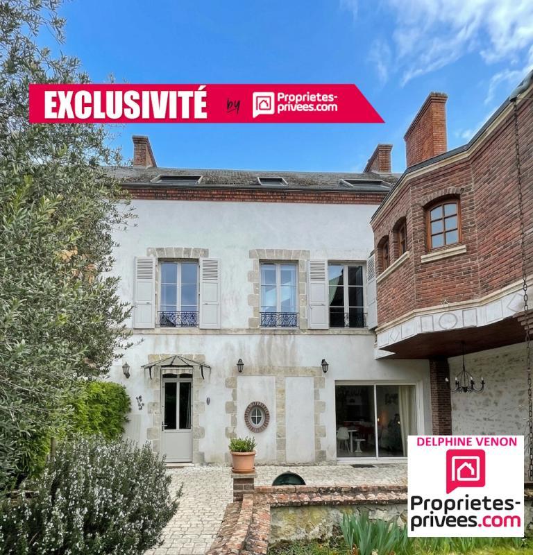 Maison - 227 m² - 7 pièces