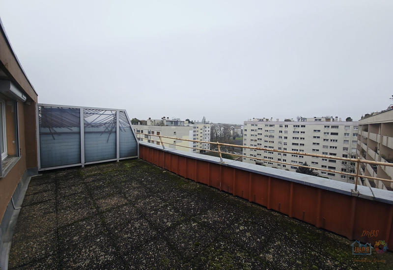 Appartement - 10 m² - 1 pièce