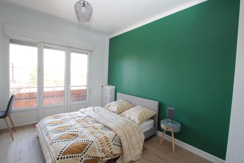 Appartement - 84 m² - 5 pièces