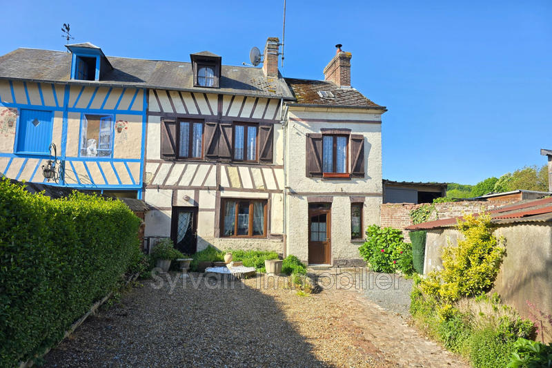 Maison - 114 m² - 7 pièces